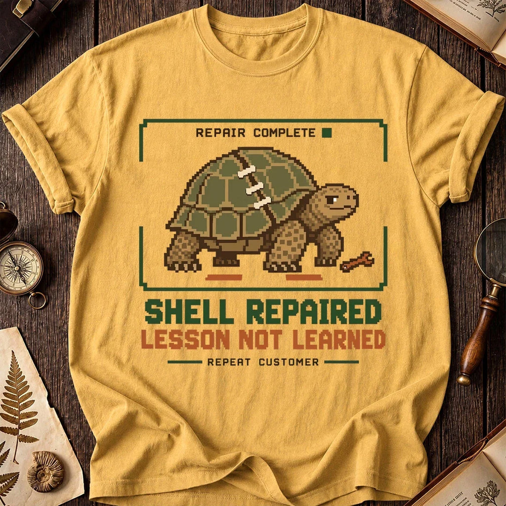 Repaired Tortoise T-Shirt product image 4