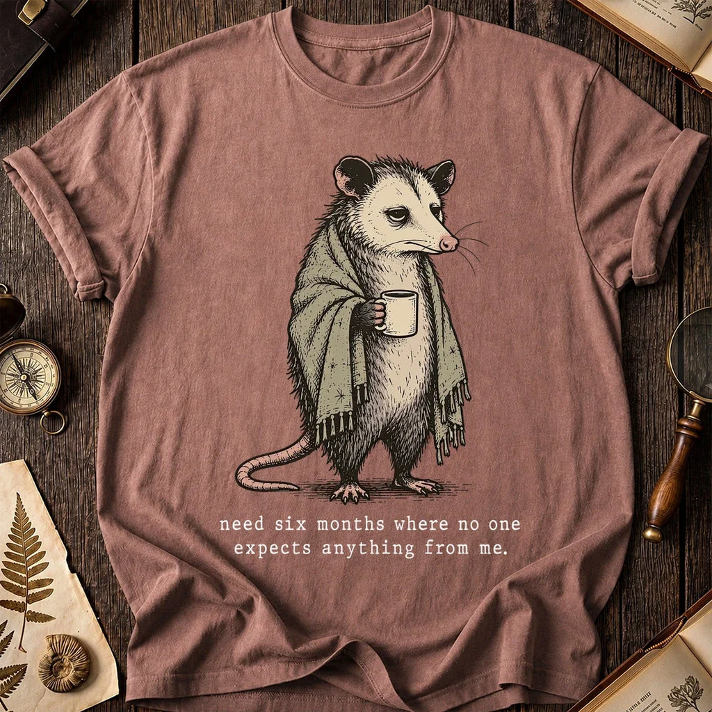 Six Month Possum T-Shirt product image 8