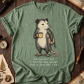 Small Groups Possum T-Shirt product image 1