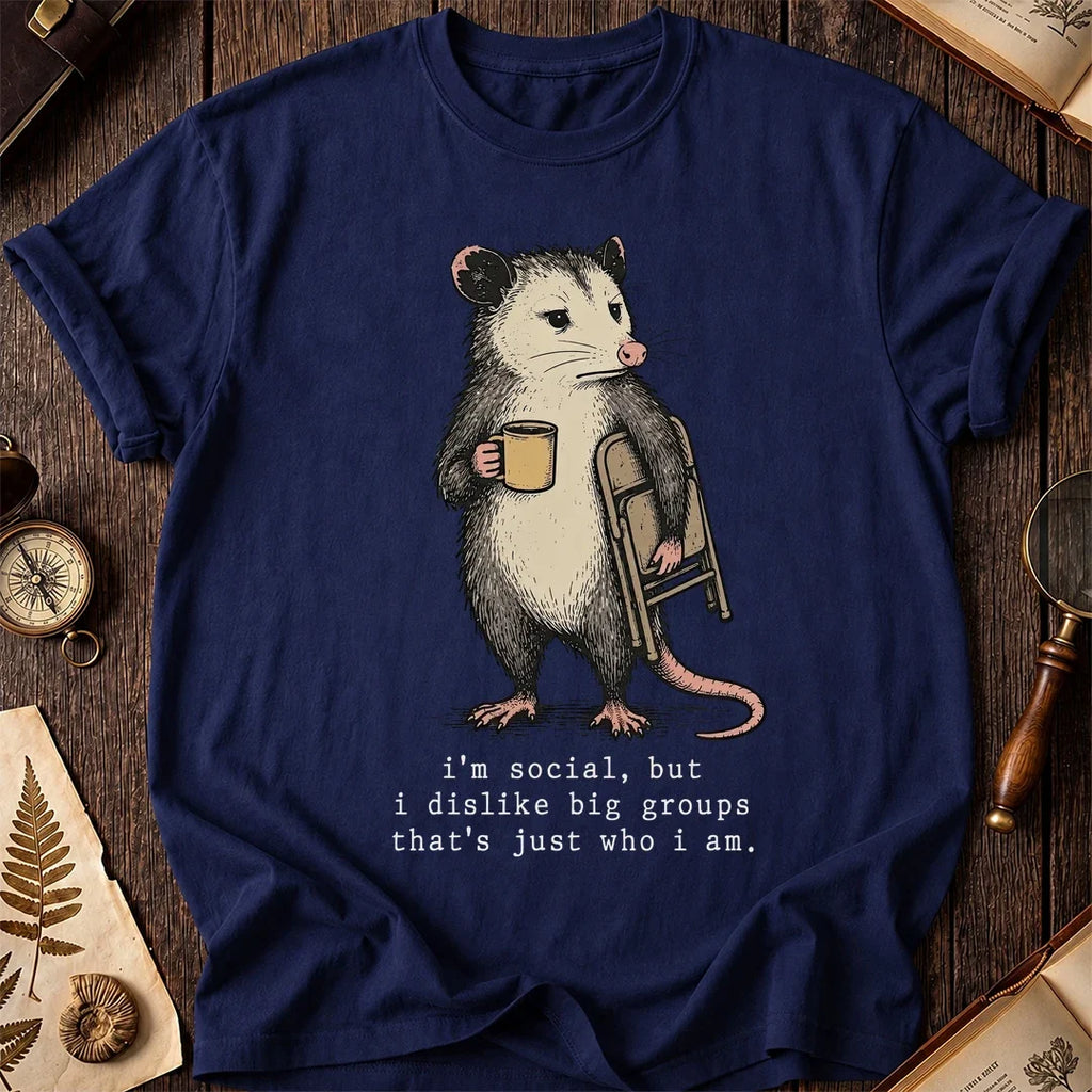 Small Groups Possum T-Shirt product image 7