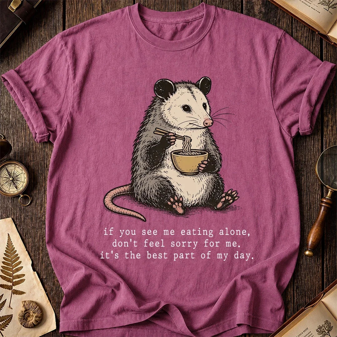 Solo Noodles Possum T-Shirt product image 3