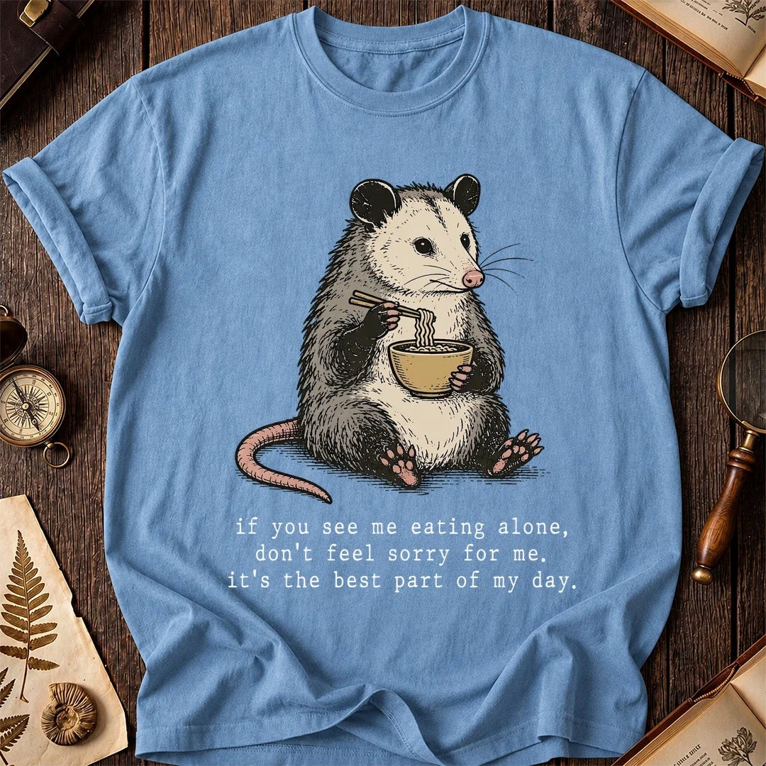 Solo Noodles Possum T-Shirt product image 4