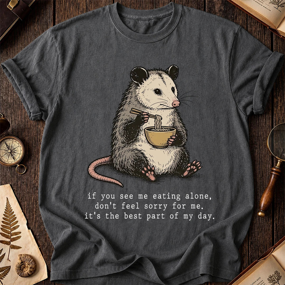 Solo Noodles Possum T-Shirt product image 6