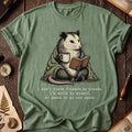 Solo Peace Possum T-Shirt product image 1