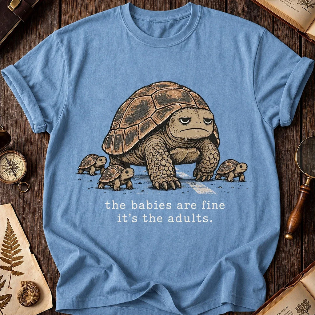 Tortoise Trouble T-Shirt product image 4