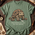 Tortoise Trouble T-Shirt product image 1