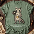 Towel Brew Raccoon T-Shirt product image 1