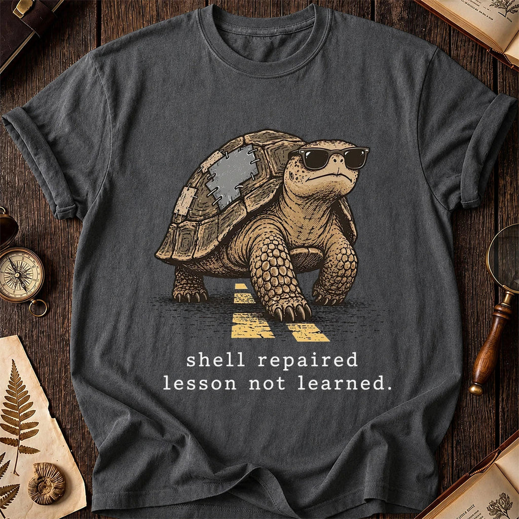 Unbothered Tortoise T-Shirt product image 6