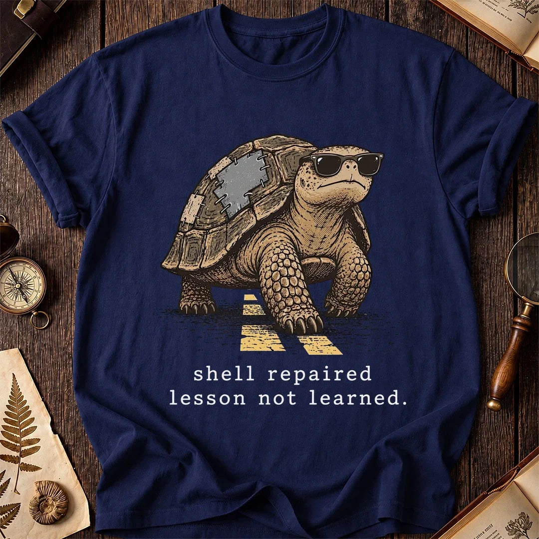 Unbothered Tortoise T-Shirt product image 7