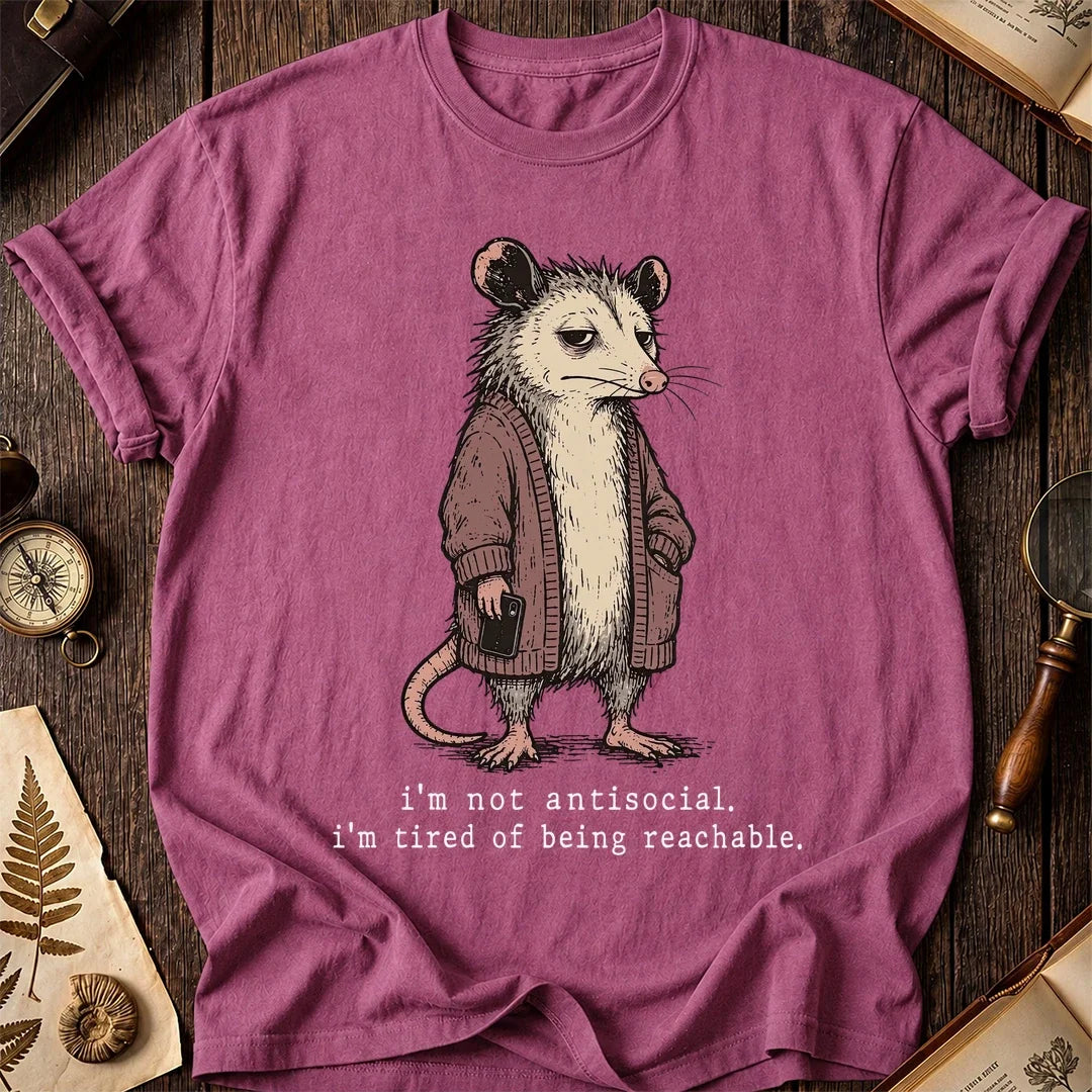 Unreachable Possum T-Shirt product image 3
