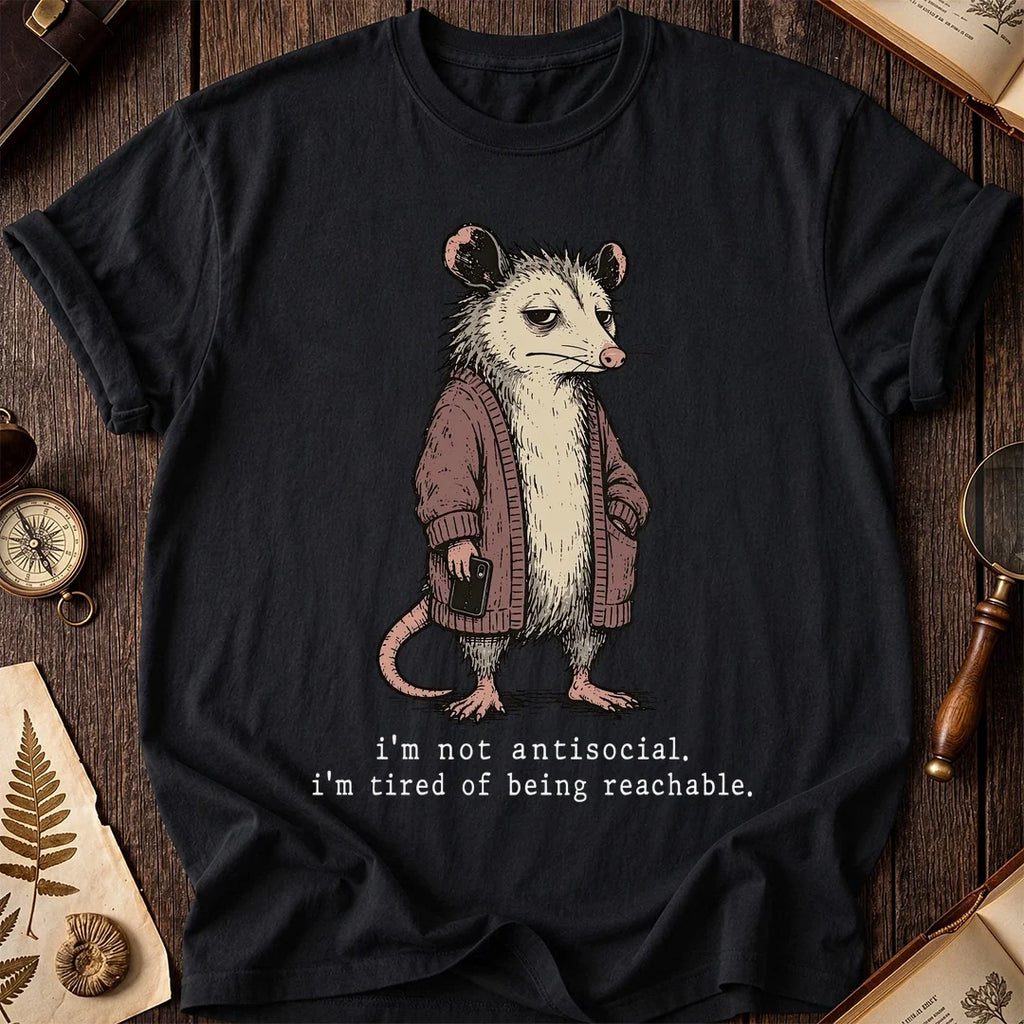 Unreachable Possum T-Shirt product image 2