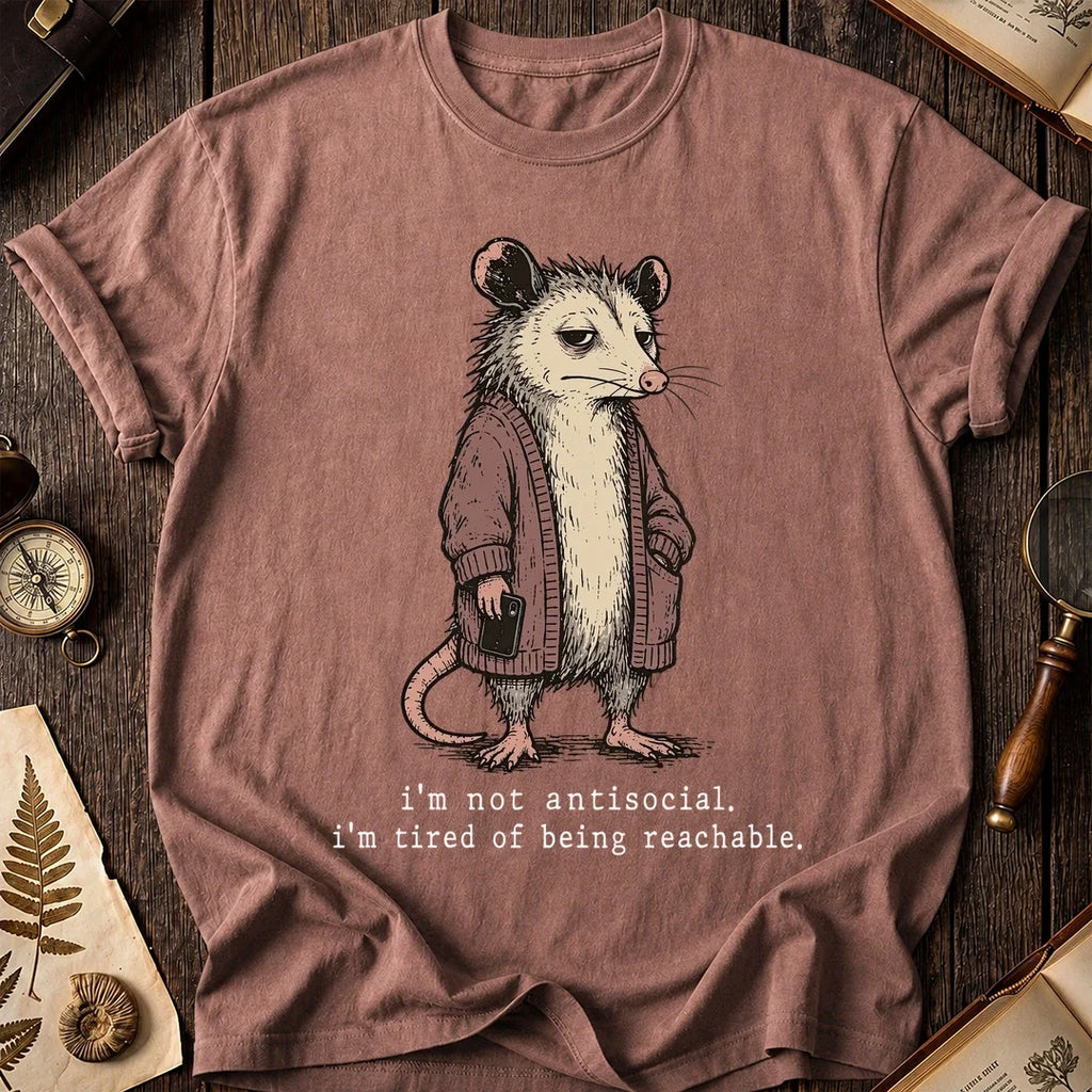 Unreachable Possum T-Shirt product image 8