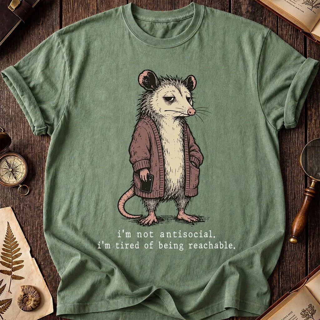 Unreachable Possum T-Shirt product image 1