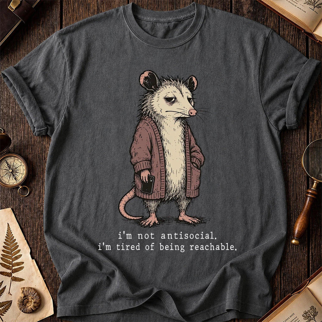 Unreachable Possum T-Shirt product image 6