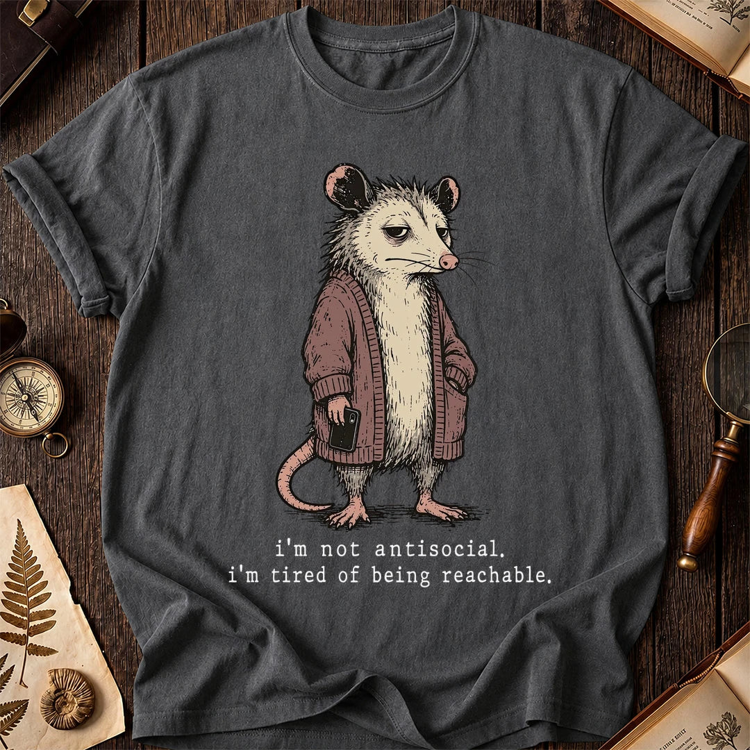 Unreachable Possum T-Shirt product image 6