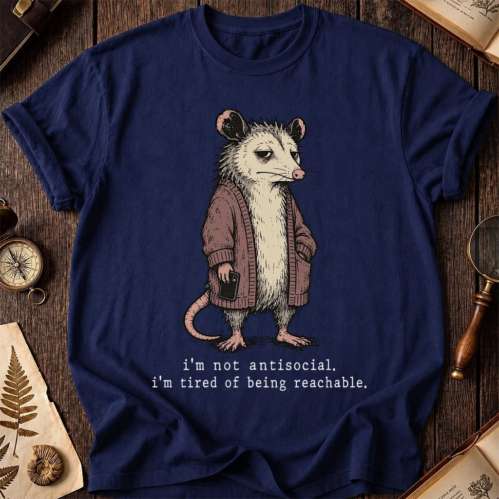 Unreachable Possum T-Shirt product image 7